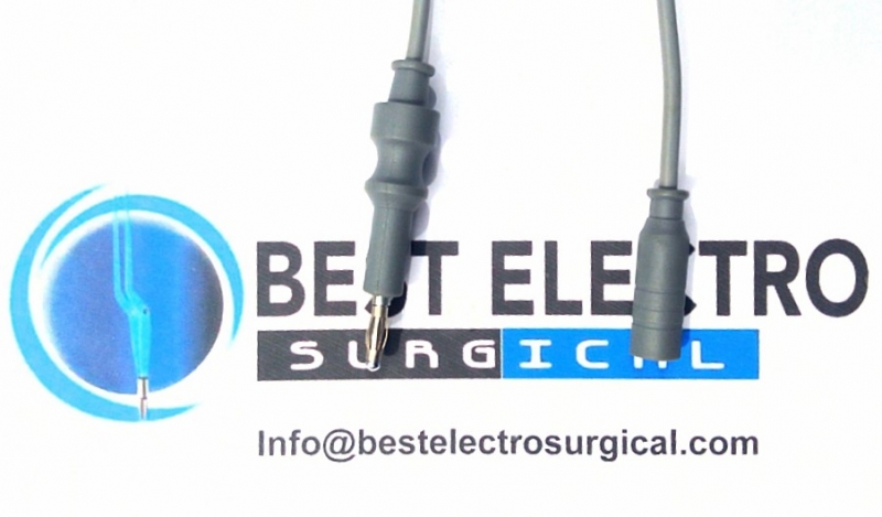 Silicon monopolar cable 