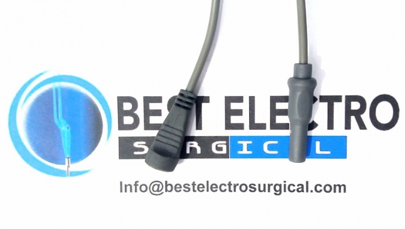 Silicone Bipolar Cable