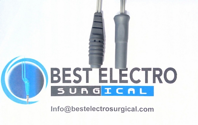 Silicone Bipolar Cable