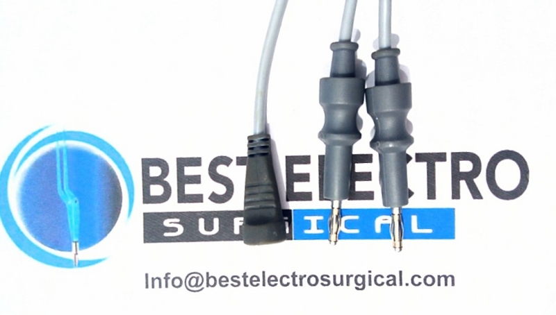 silicone Bipolar Cable