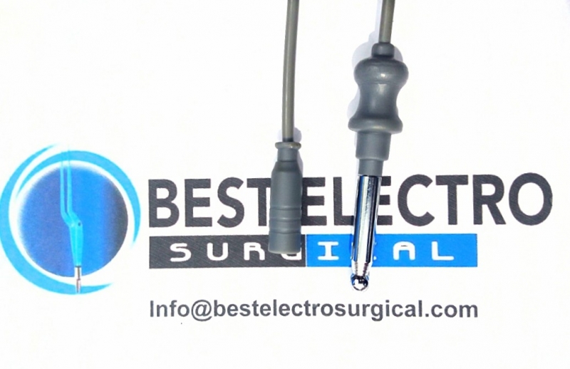 Silicon monopolar cable 