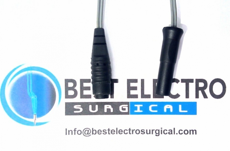 Silicone Bipolar Cable